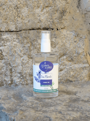 Flacon spray d'eau florale 100 ml