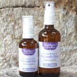 Huile essentielle de lavande fine de population HVE - Flacon vaporisateur