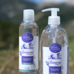 Shampoing doux à l'huile essentielle de lavande fine 500 ml