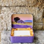 Boite savon à la lavande 125 g - Naturel