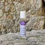 Huile essentielle de lavande fine de population en Flacon roll-on