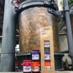 Lot de 3 confitures aux fleurs de lavande