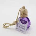 Diffuseur voiture d'huile essentielle de lavande