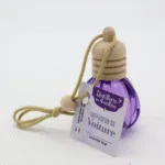 Diffuseur voiture d'huile essentielle de lavande