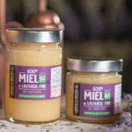 Miel de lavande Bio