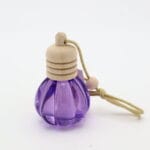 Diffuseur voiture d'huile essentielle de lavande