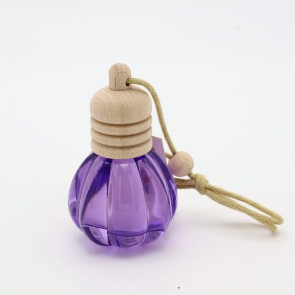 Diffuseur voiture d'huile essentielle de lavande