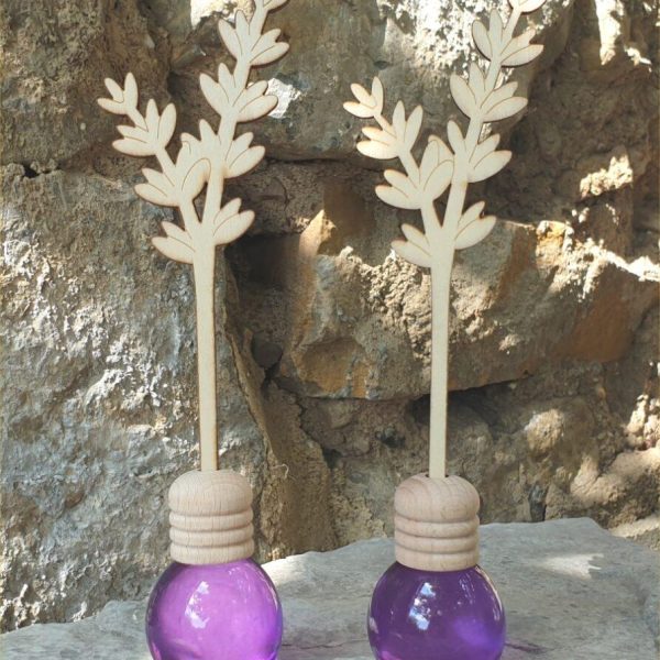 Diffuseur d'huile essentielle Brin de lavande