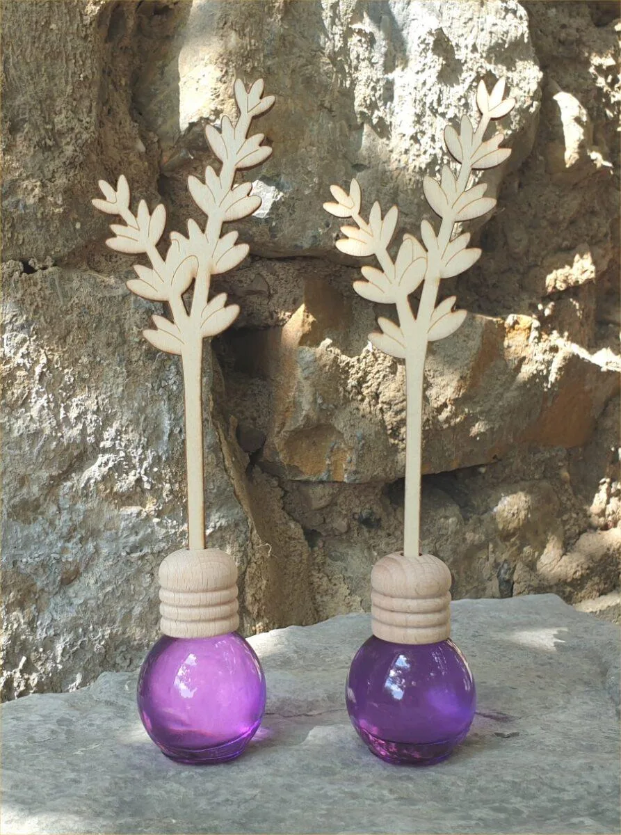 Diffuseur d'huile essentielle Brin de lavande