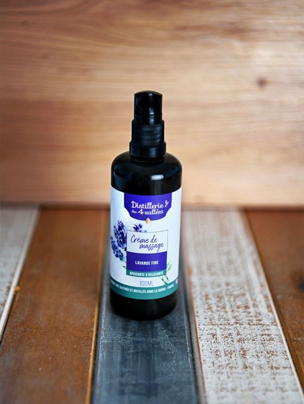 Crème de massage