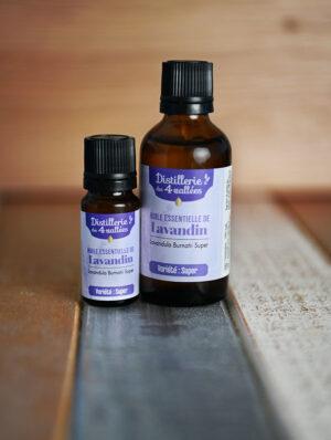 Huile essentielle de lavandin Super Bio