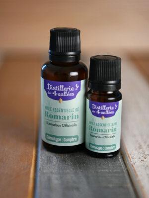 Huile essentielle de romarin camphre BIO
