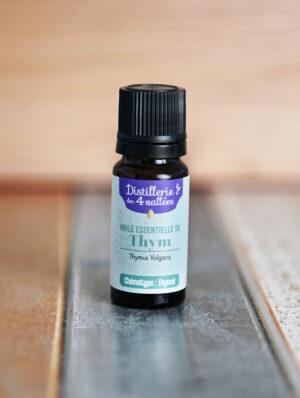 Huile essentielle de thym thymol Bio