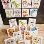 Diffuseur d'huile essentielle artisanal - Animaux 