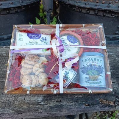 Panier gourmand