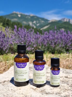 Huile essentielle de mélèze d'Europe Bio - Flacon codigoutte