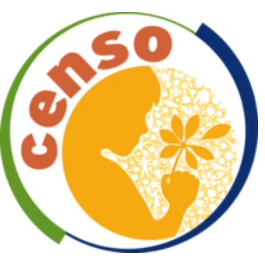 censo logo traçabilité et transparence