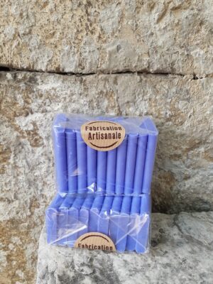 Savons d'invité à la lavande 17 g - Lot de 10