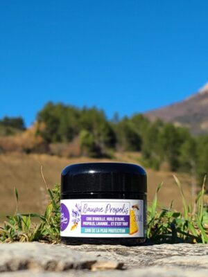 Baume propolis et lavande