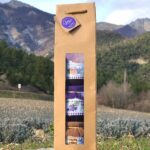 Lot de 3 confitures aux fleurs de lavande