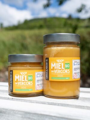 Miel de garrigue Bio