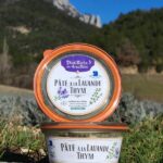 Pâté lavande et thym