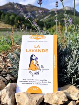 Livre La lavande, c'est malin