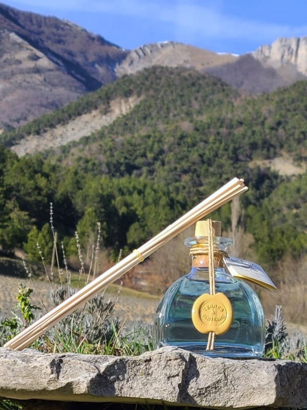 Diffuseur bâtonnets Nicolosi