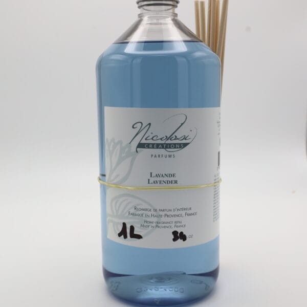 Recharge diffuseur Nicolosi • 1 litre