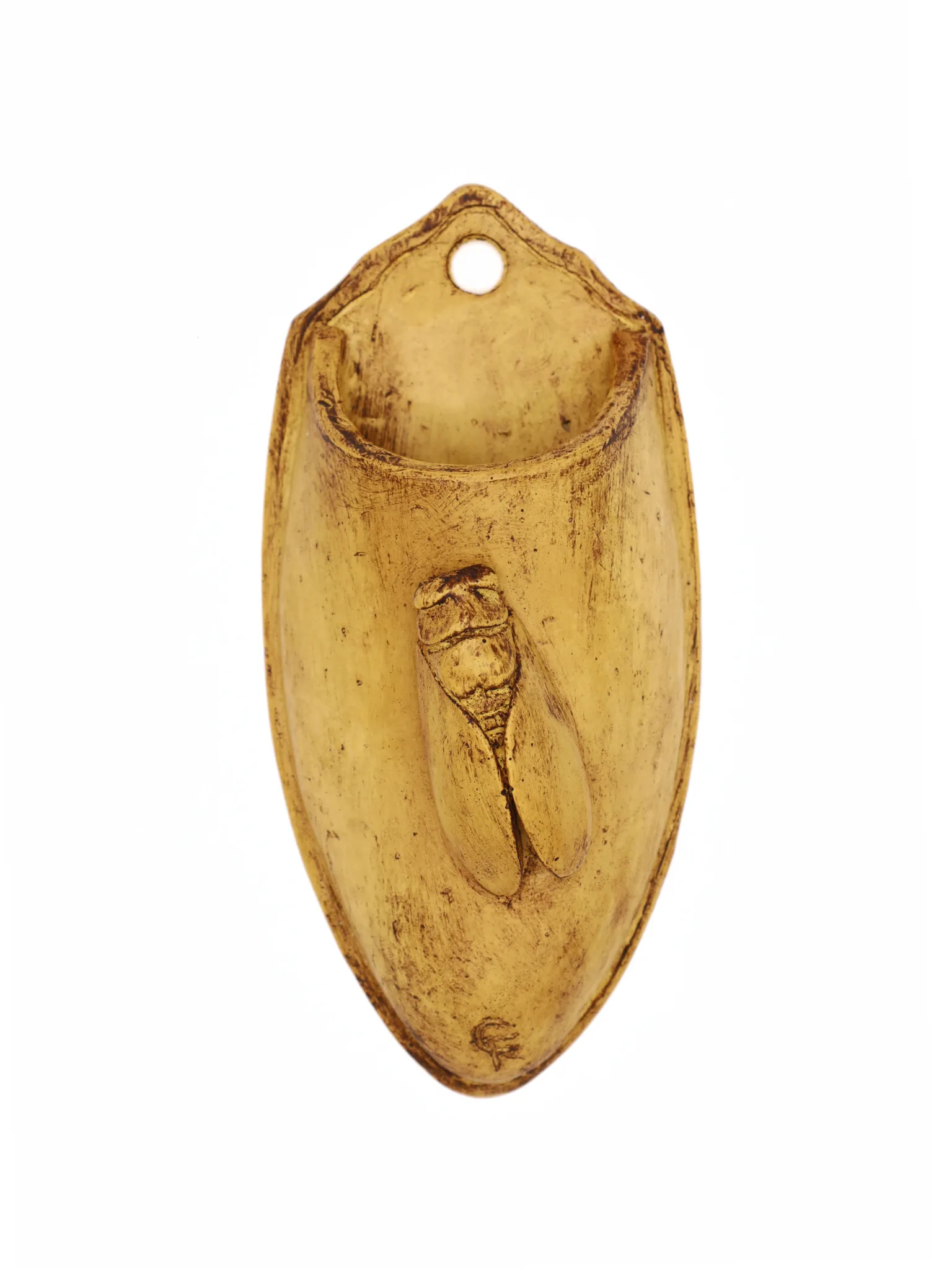 Soliflore de décoration type provençale pour fleur séchée lavande et lavandin