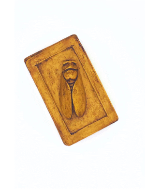 Boite provençale rectangle pour fleur séchée