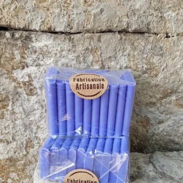 Savons d'invité à la lavande 17 g - Lot de 10