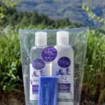 Lot de 3 produits cosmétiques à la lavande