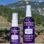 Désinfectant mains à la lavande