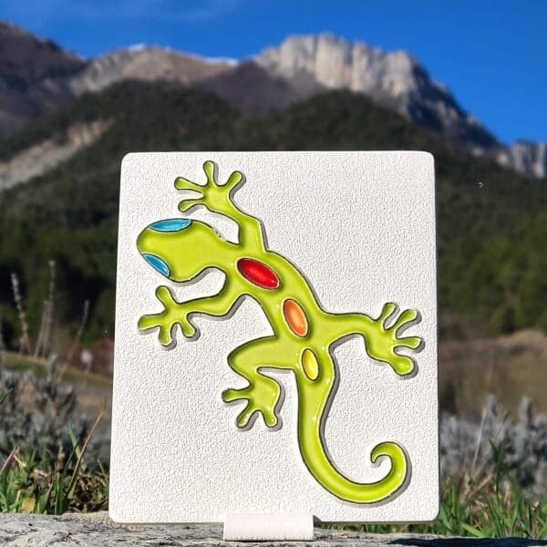 Diffuseur d'huile essentielle artisanal GM - Salamandre