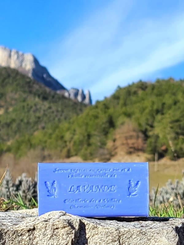 Savon à la lavande 65 g