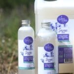 Savon liquide à la lavande