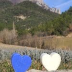 Savon à la lavande Coeur 80 g