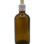 Flacon d'huile essentielle vide - Bouchon compte-goutte