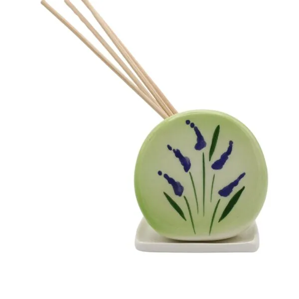 Diffuseur bâtonnet provençal - Fleurs de lavande