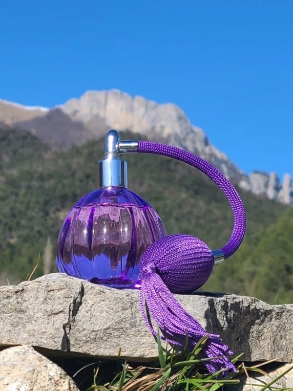 Eau de toilette Rétro • 60 ml cordon