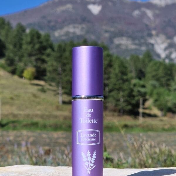Eau de toilette Lavande Précieuse • Vaporisateur de sac 10 ml