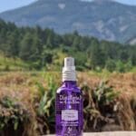 Brume d'oreiller à l'huile essentielle de lavande