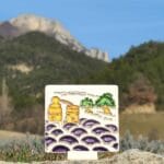 Diffuseur d'huile essentielle artisanal • Carré • Alambic