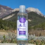 Shampoing doux à l'huile essentielle de lavande fine 250 ml
