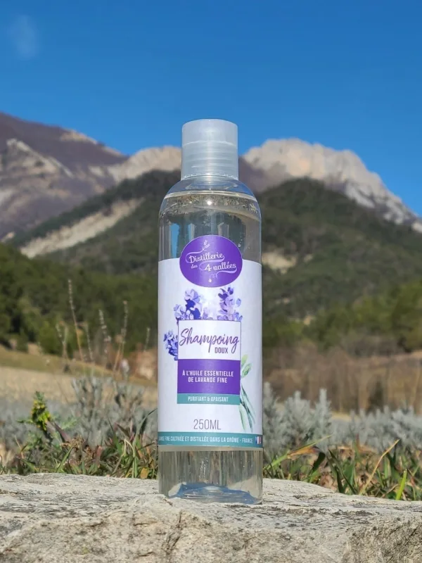 Shampoing • 250 ml