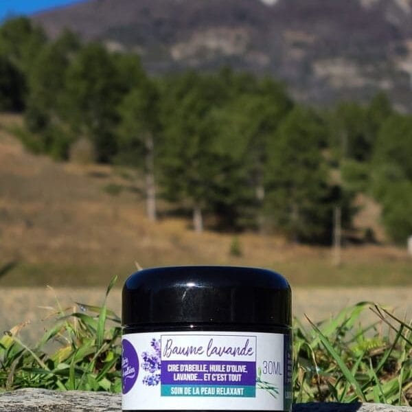 Baume lavande