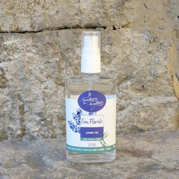 Eau florale de lavande fine 100 ml