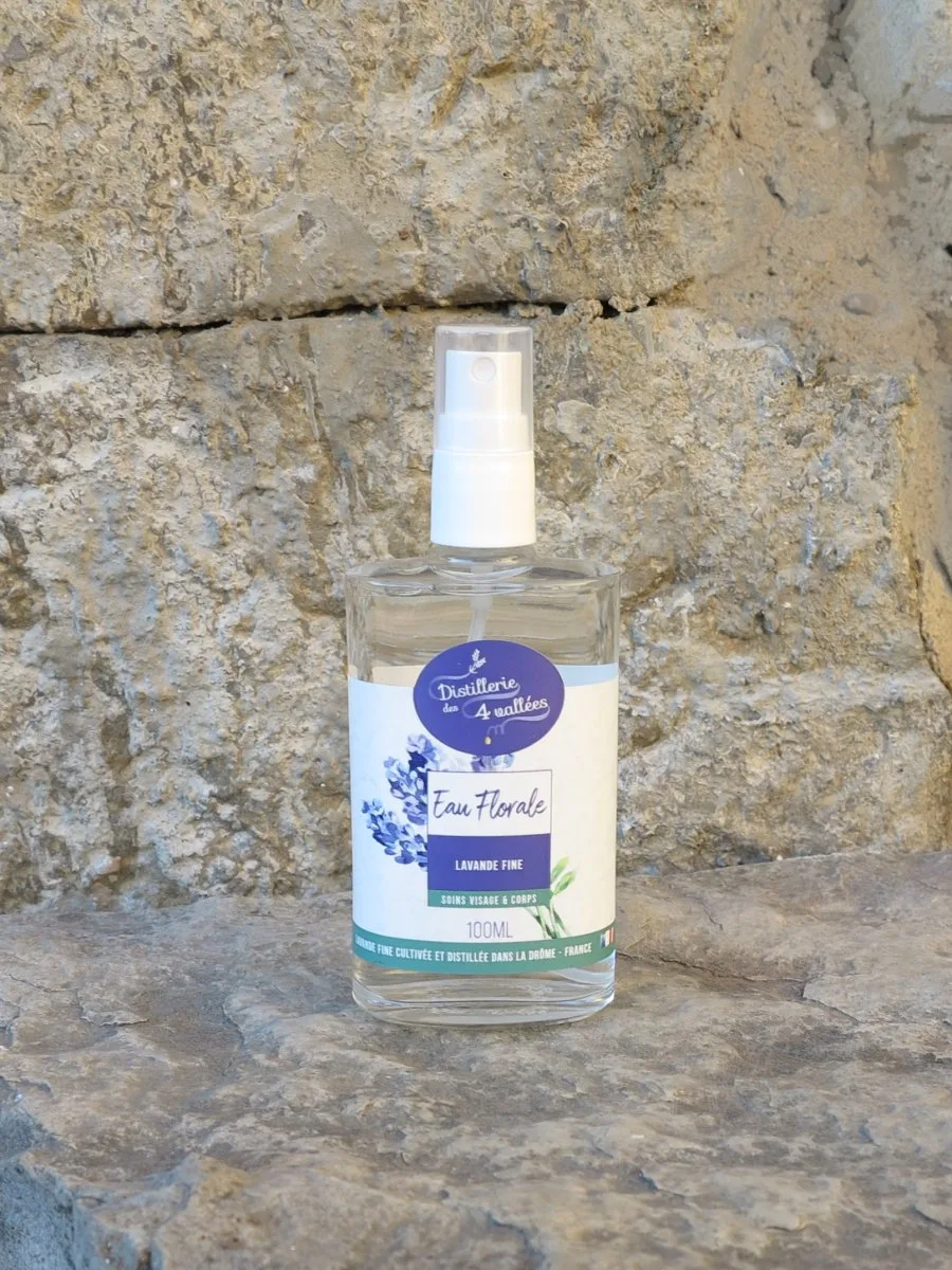 Eau florale de lavande fine 100 ml