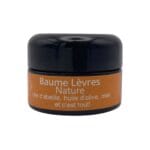 Baume lèvres nature